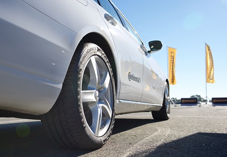 Continental PremiumContact 6﻿: все в одном